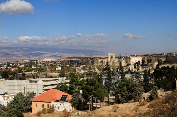 Senior Hizbollah official among 10 killed in strike on Lebanon